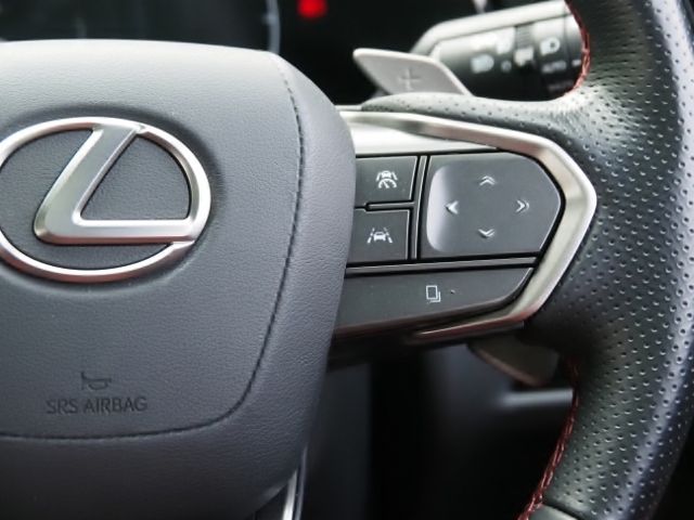 TOYOTA LEXUS NX350h AWD 2023