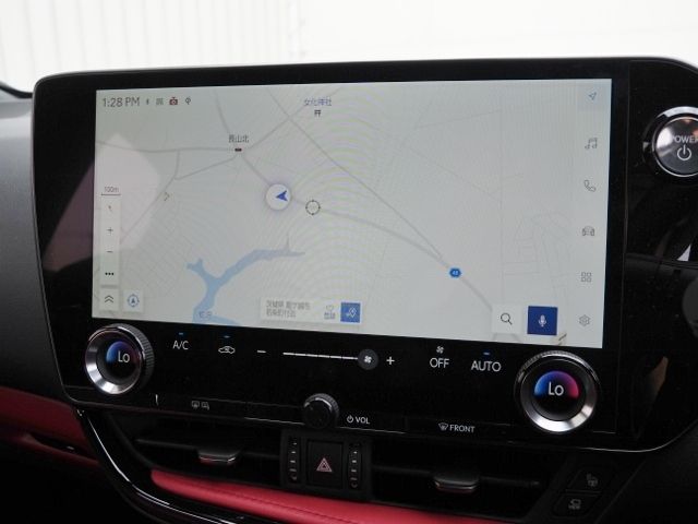 TOYOTA LEXUS NX350h AWD 2023