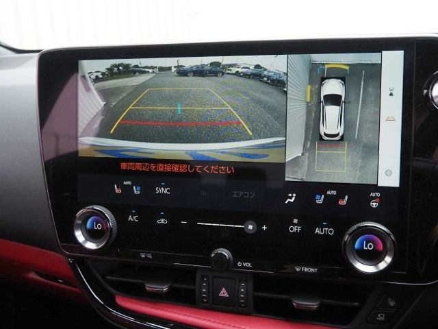 TOYOTA LEXUS NX350h AWD 2023