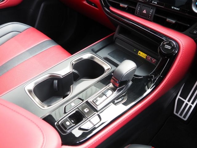 TOYOTA LEXUS NX350h AWD 2023