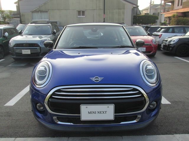 BMW MINI COOPER D 2021