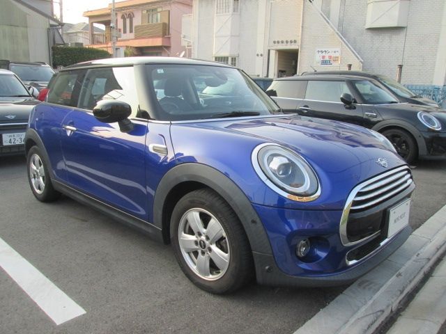 BMW MINI COOPER D 2021