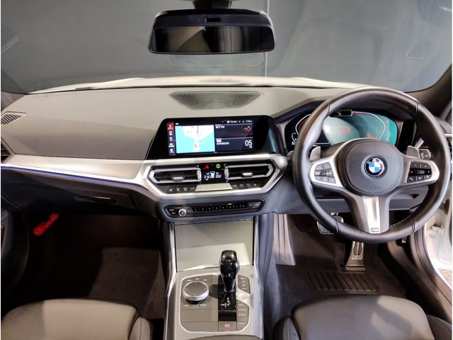 BMW BMW 3series TOURING 2021