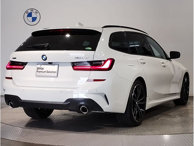 BMW BMW 3series TOURING 2021
