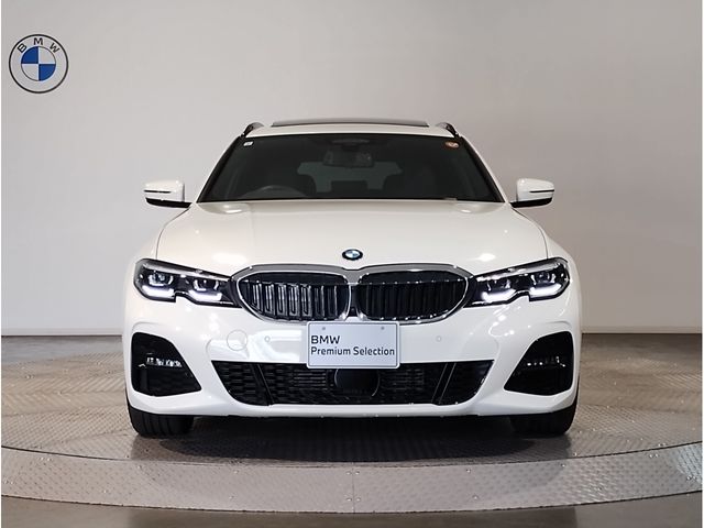 BMW BMW 3series TOURING 2021