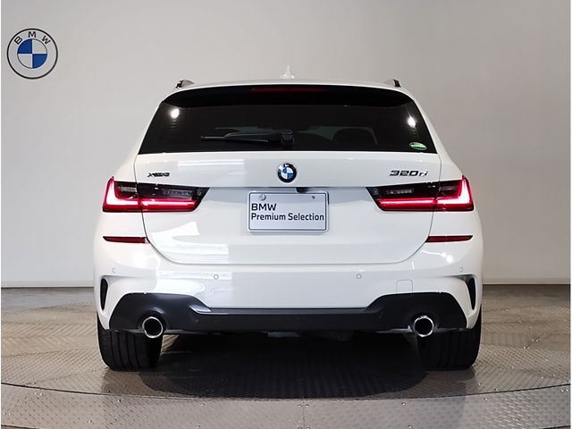 BMW BMW 3series TOURING 2021