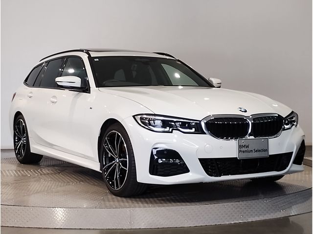 BMW BMW 3series TOURING 2021
