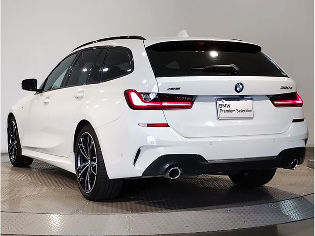 BMW BMW 3series TOURING 2021