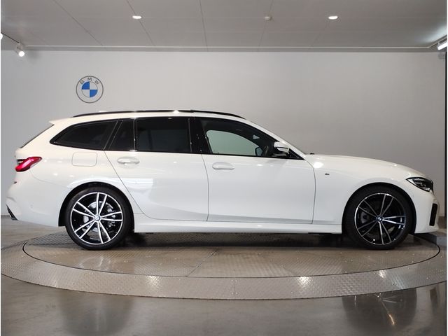 BMW BMW 3series TOURING 2021
