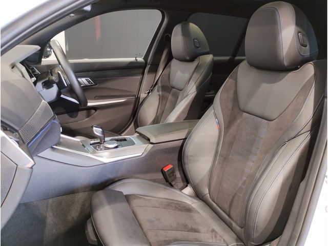 BMW BMW 3series TOURING 2021