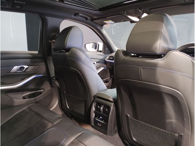 BMW BMW 3series TOURING 2021