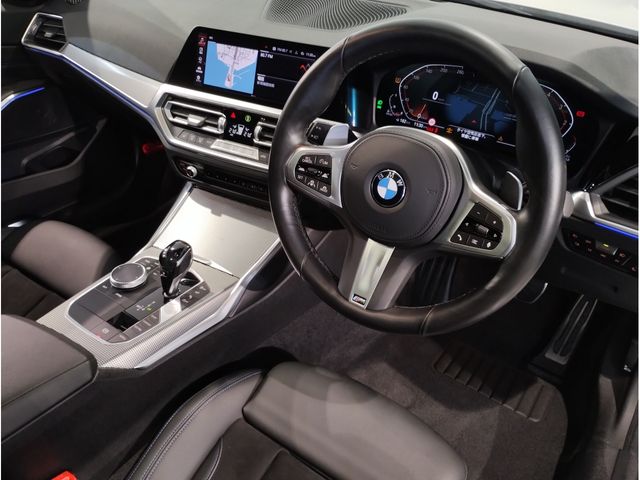 BMW BMW 3series TOURING 2021