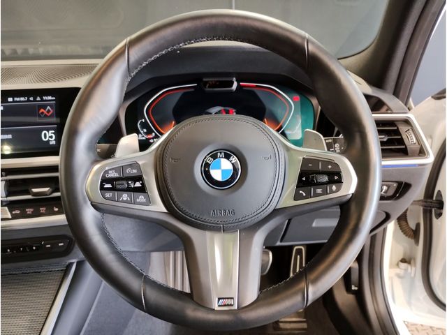 BMW BMW 3series TOURING 2021