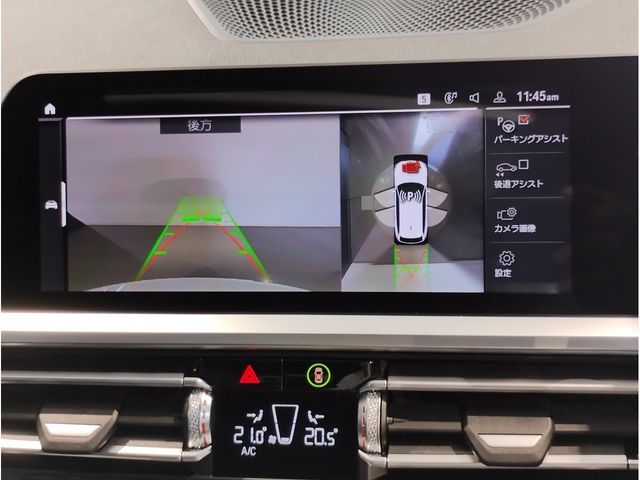 BMW BMW 3series TOURING 2021