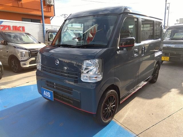 NISSAN NV100 CLIPPER 2022