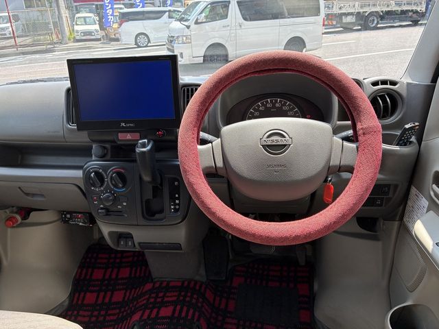 NISSAN NV100 CLIPPER 2022