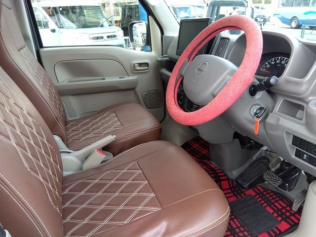 NISSAN NV100 CLIPPER 2022