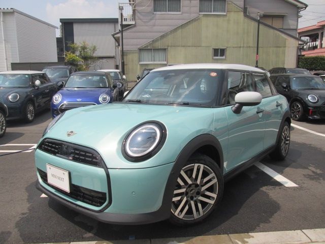 BMW MINI COOPER 5DOOR 2025