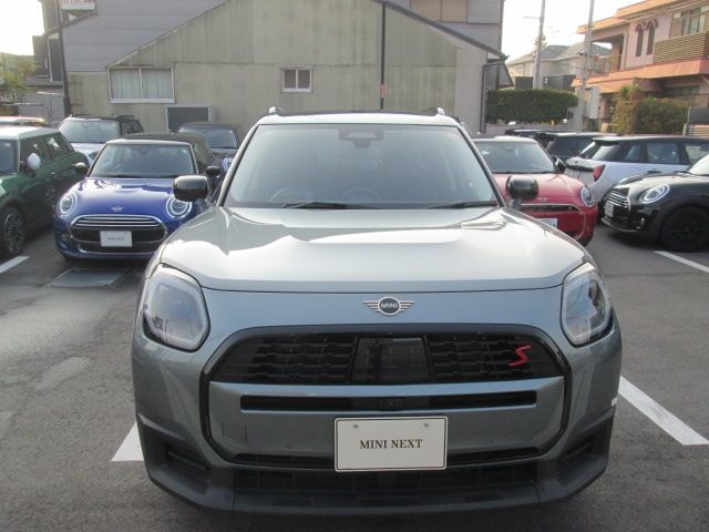 BMW MINI COUNTRYMAN 2025