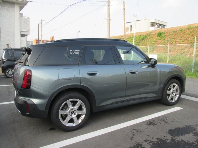 BMW MINI COUNTRYMAN 2025