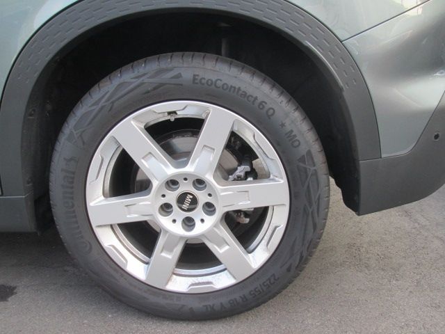 BMW MINI COUNTRYMAN 2025