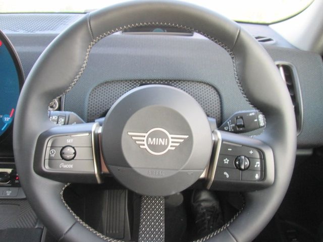 BMW MINI COUNTRYMAN 2025