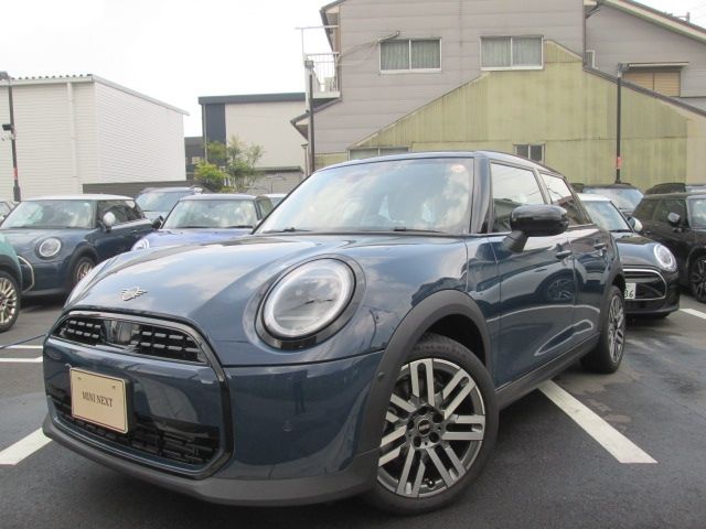 BMW MINI COOPER 5DOOR 2025