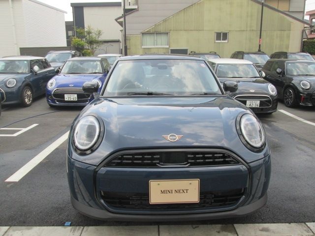 BMW MINI COOPER 5DOOR 2025