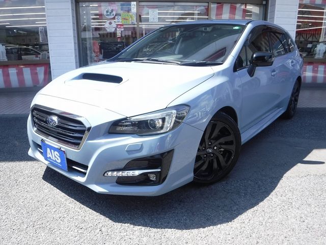 SUBARU LEVORG 2020