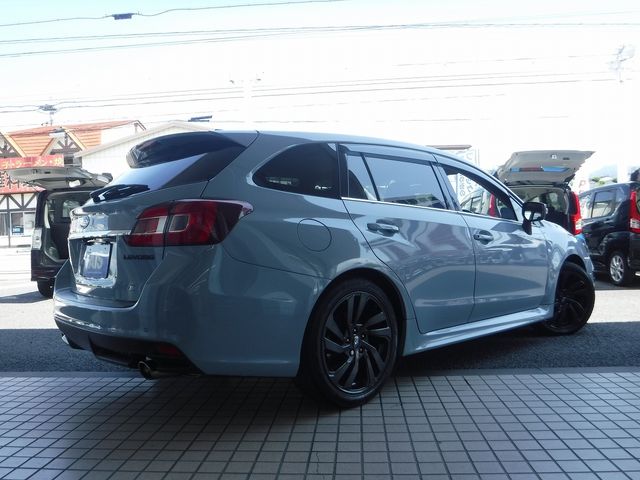 SUBARU LEVORG 2020