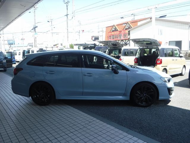 SUBARU LEVORG 2020