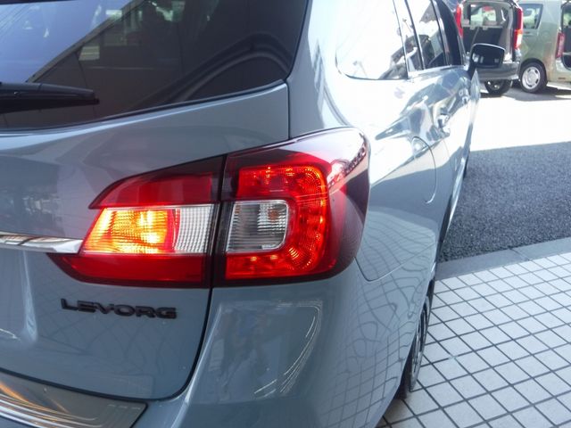 SUBARU LEVORG 2020