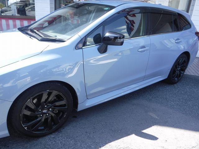 SUBARU LEVORG 2020