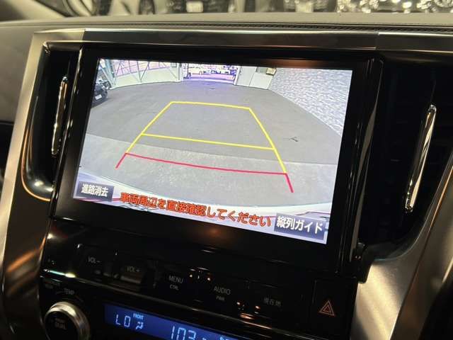 TOYOTA ALPHARD 4WD 2016