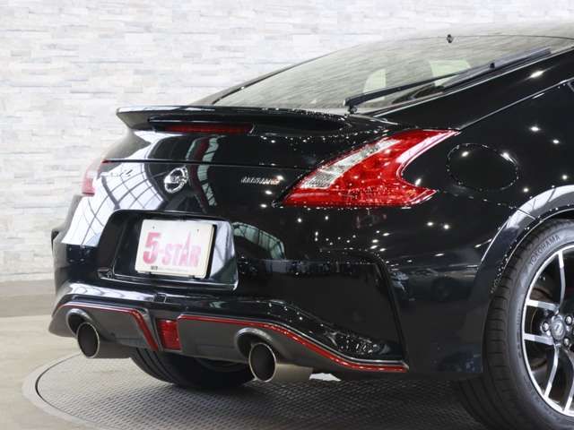 NISSAN FAIRLADY Z 2017