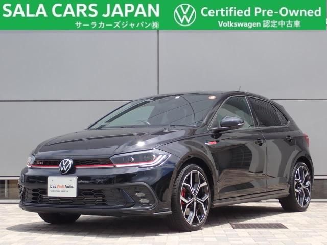 VOLKSWAGEN VOLKSWAGEN POLO GTI 2023