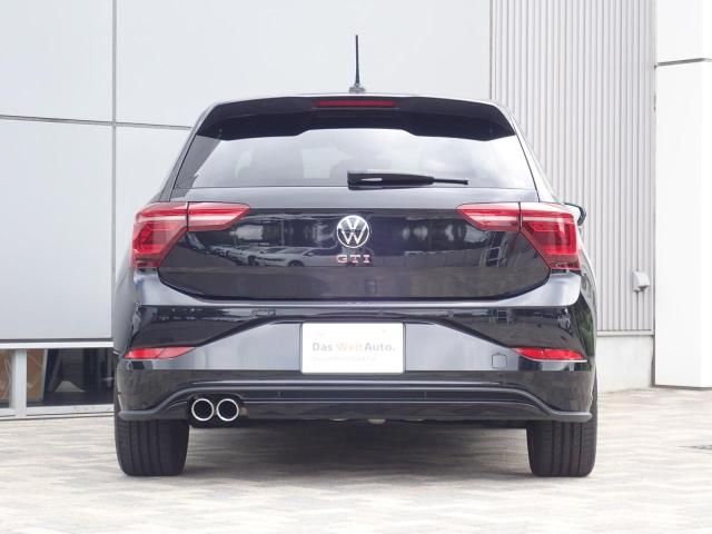 VOLKSWAGEN VOLKSWAGEN POLO GTI 2023