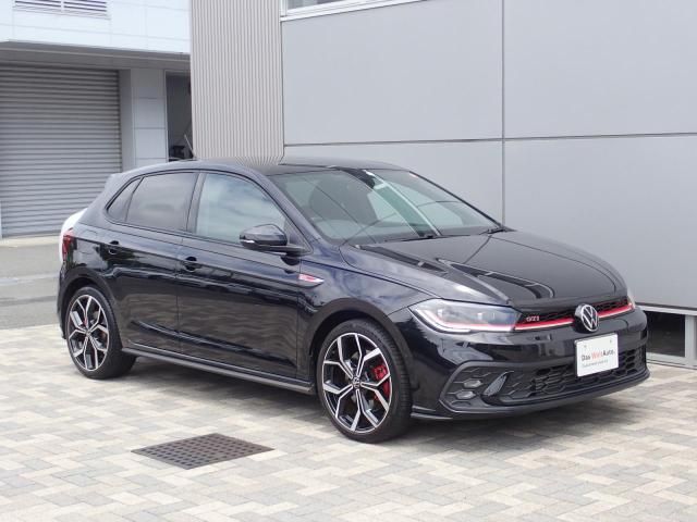 VOLKSWAGEN VOLKSWAGEN POLO GTI 2023