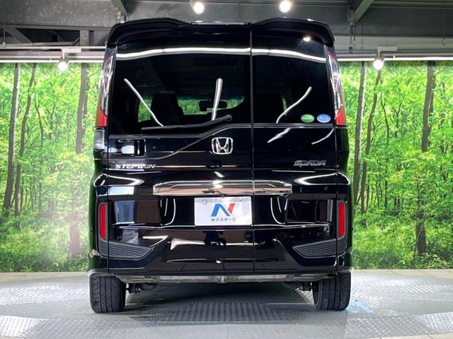 HONDA STEPWAGON SPADA 2015