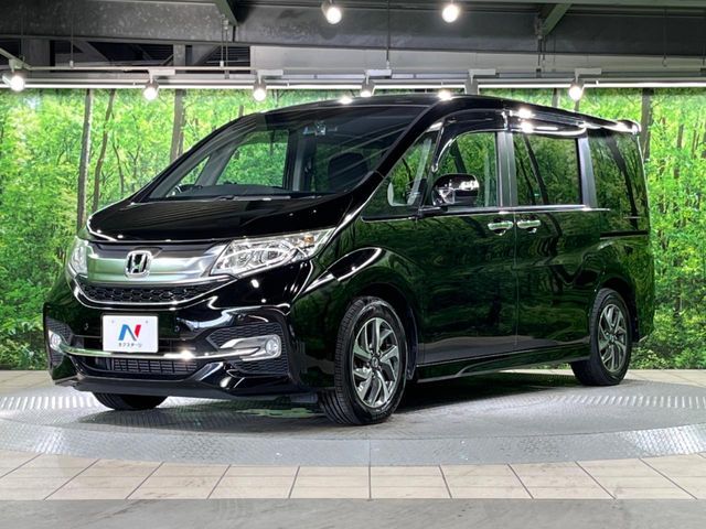 HONDA STEPWAGON SPADA 2015