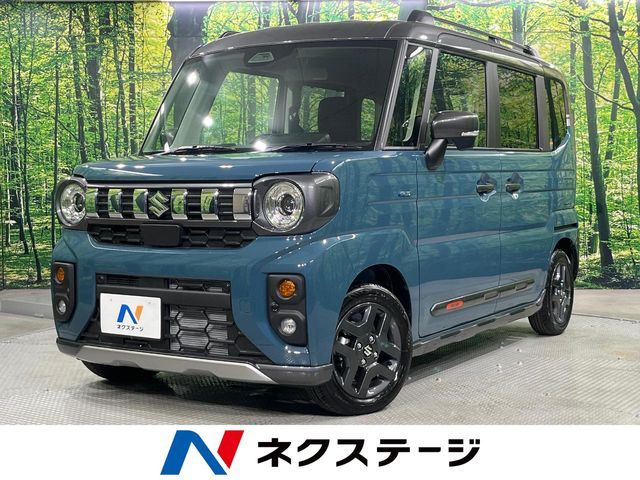 SUZUKI Spacia GEAR 2024