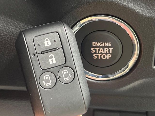 SUZUKI Spacia GEAR 2024