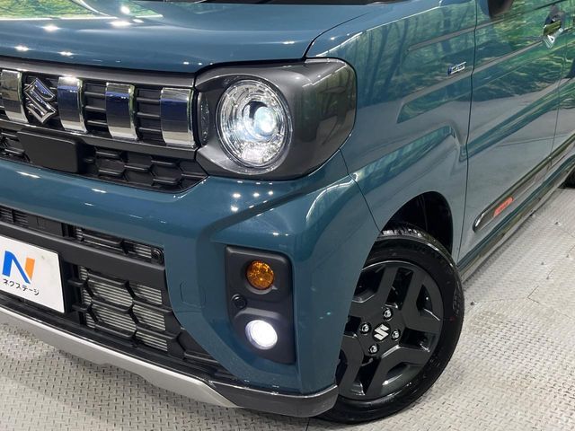 SUZUKI Spacia GEAR 2024