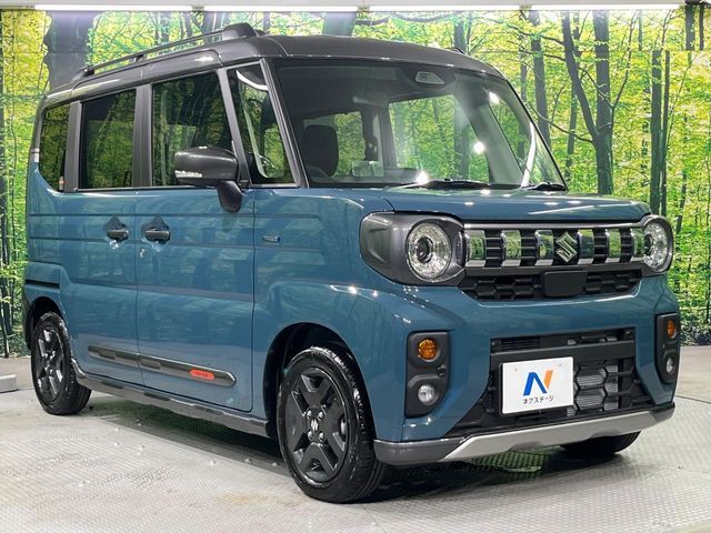 SUZUKI Spacia GEAR 2024