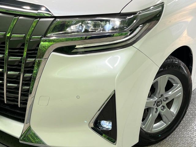TOYOTA ALPHARD 2018