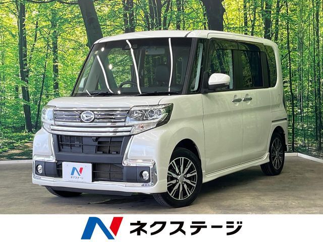 DAIHATSU TANTO CUSTOM 2018