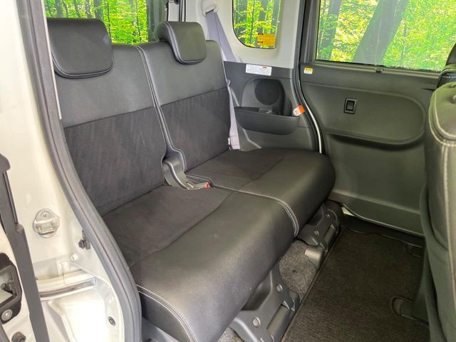 DAIHATSU TANTO CUSTOM 2018