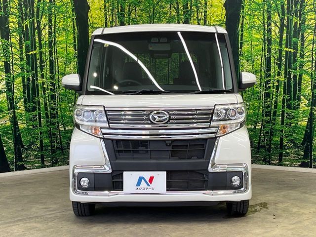 DAIHATSU TANTO CUSTOM 2018