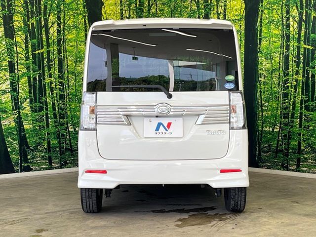 DAIHATSU TANTO CUSTOM 2018