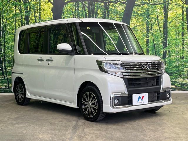 DAIHATSU TANTO CUSTOM 2018